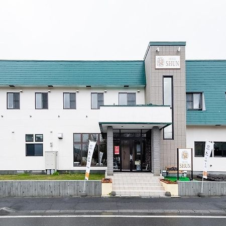 Tabist Shun Hidaka Biratori Hotel Exterior photo