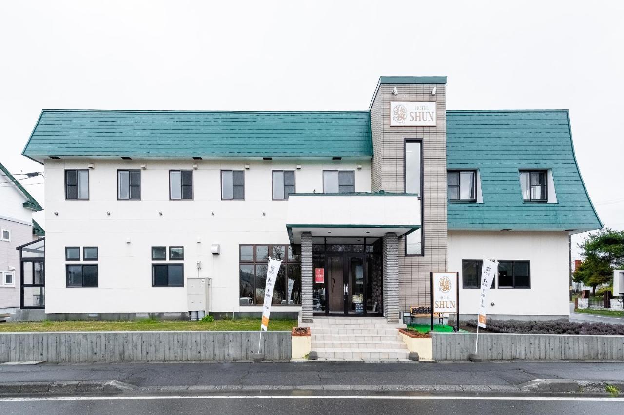 Tabist Shun Hidaka Biratori Hotel Exterior photo