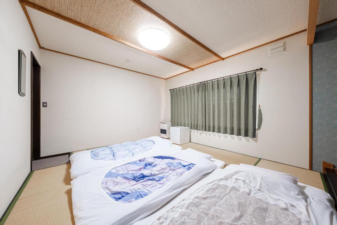 Tabist Shun Hidaka Biratori Hotel Exterior photo