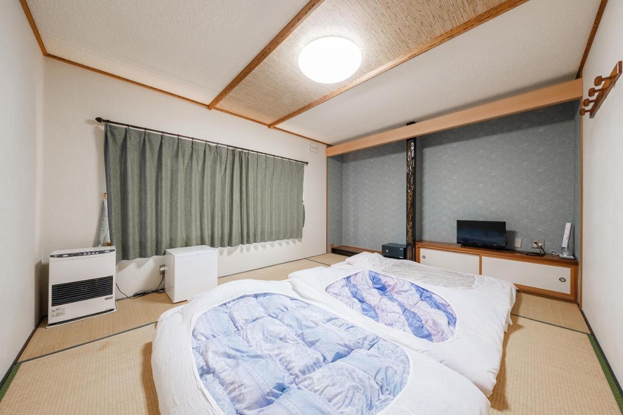 Tabist Shun Hidaka Biratori Hotel Exterior photo