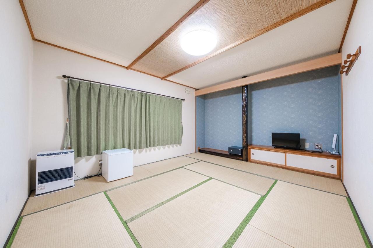 Tabist Shun Hidaka Biratori Hotel Exterior photo