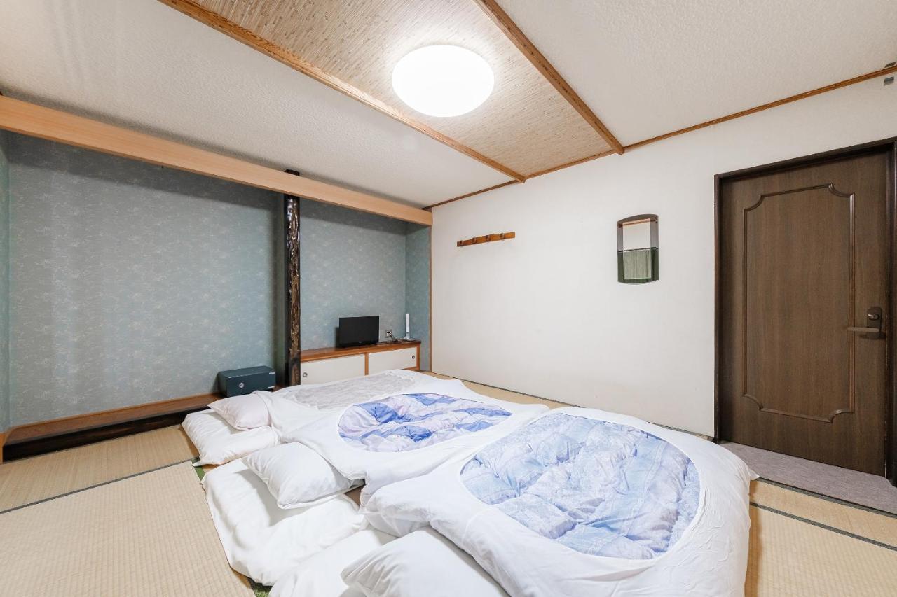 Tabist Shun Hidaka Biratori Hotel Exterior photo