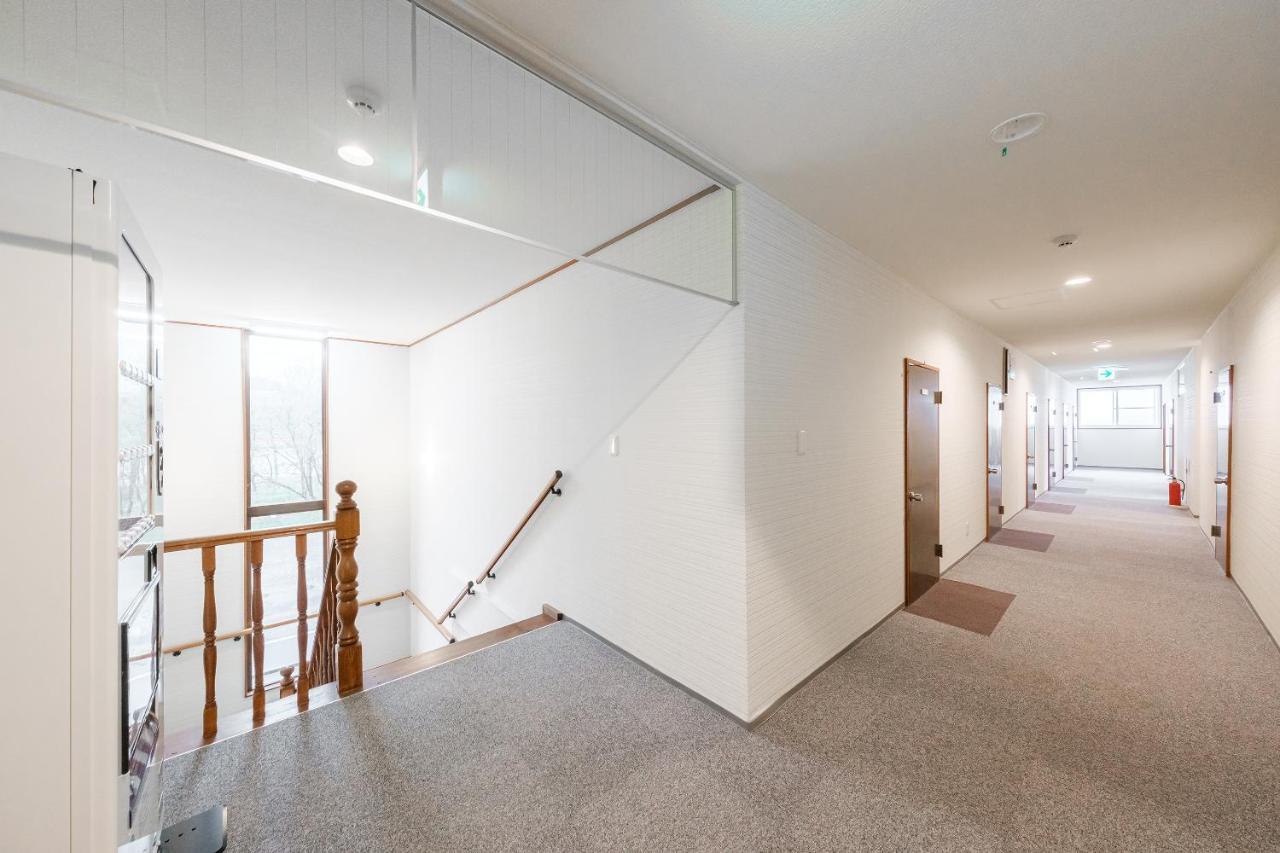 Tabist Shun Hidaka Biratori Hotel Exterior photo