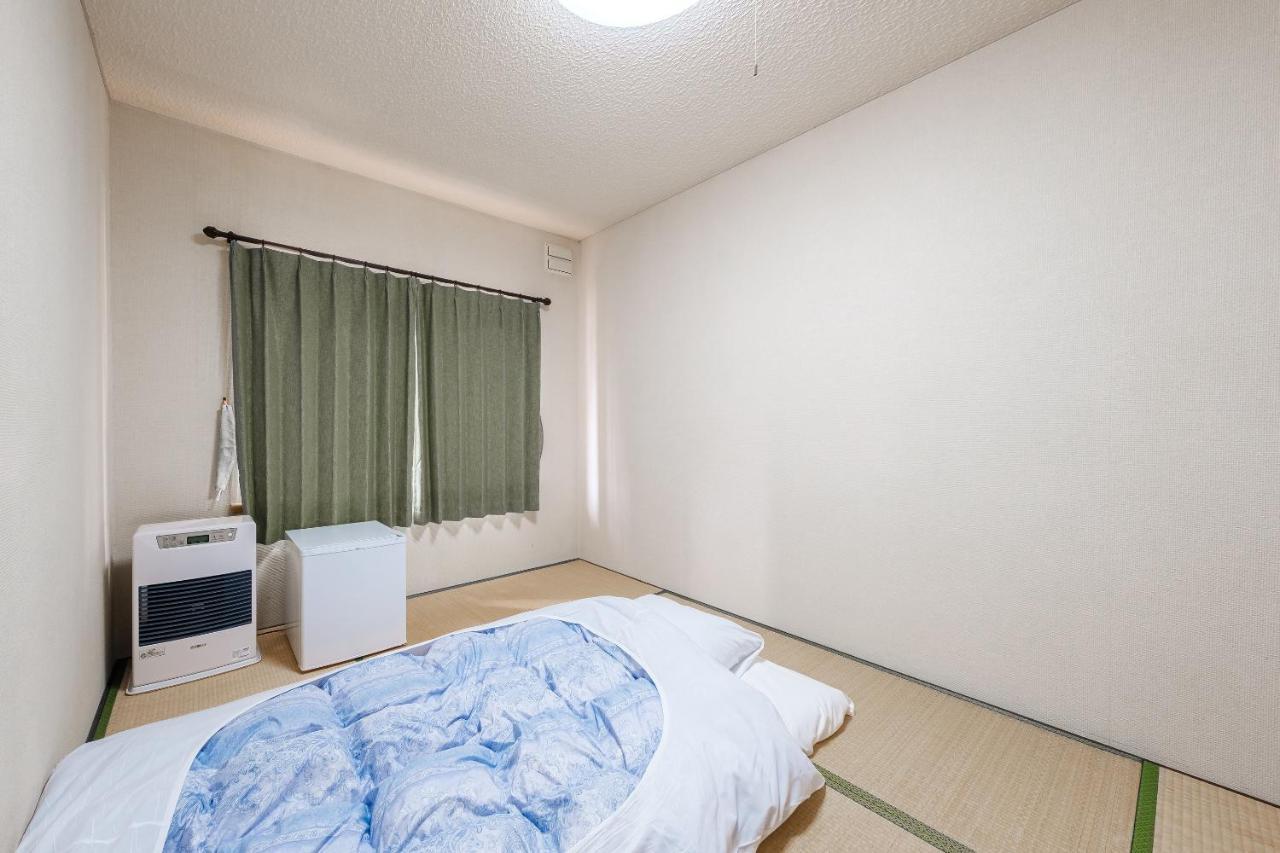 Tabist Shun Hidaka Biratori Hotel Exterior photo