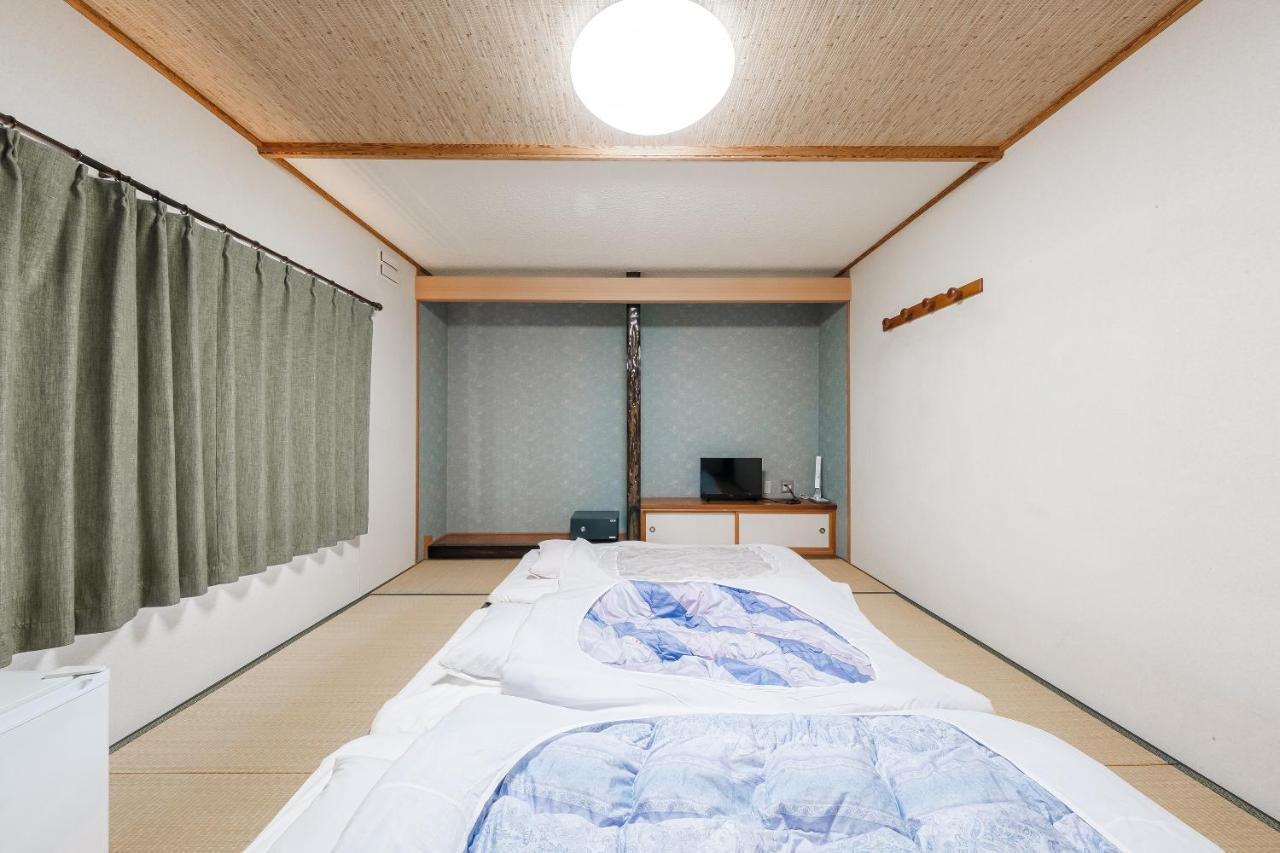 Tabist Shun Hidaka Biratori Hotel Exterior photo