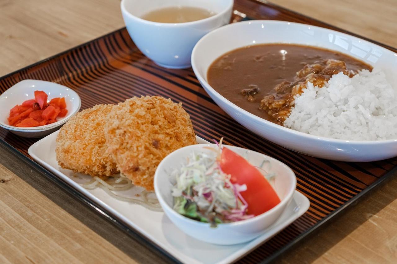Tabist Shun Hidaka Biratori Hotel Exterior photo