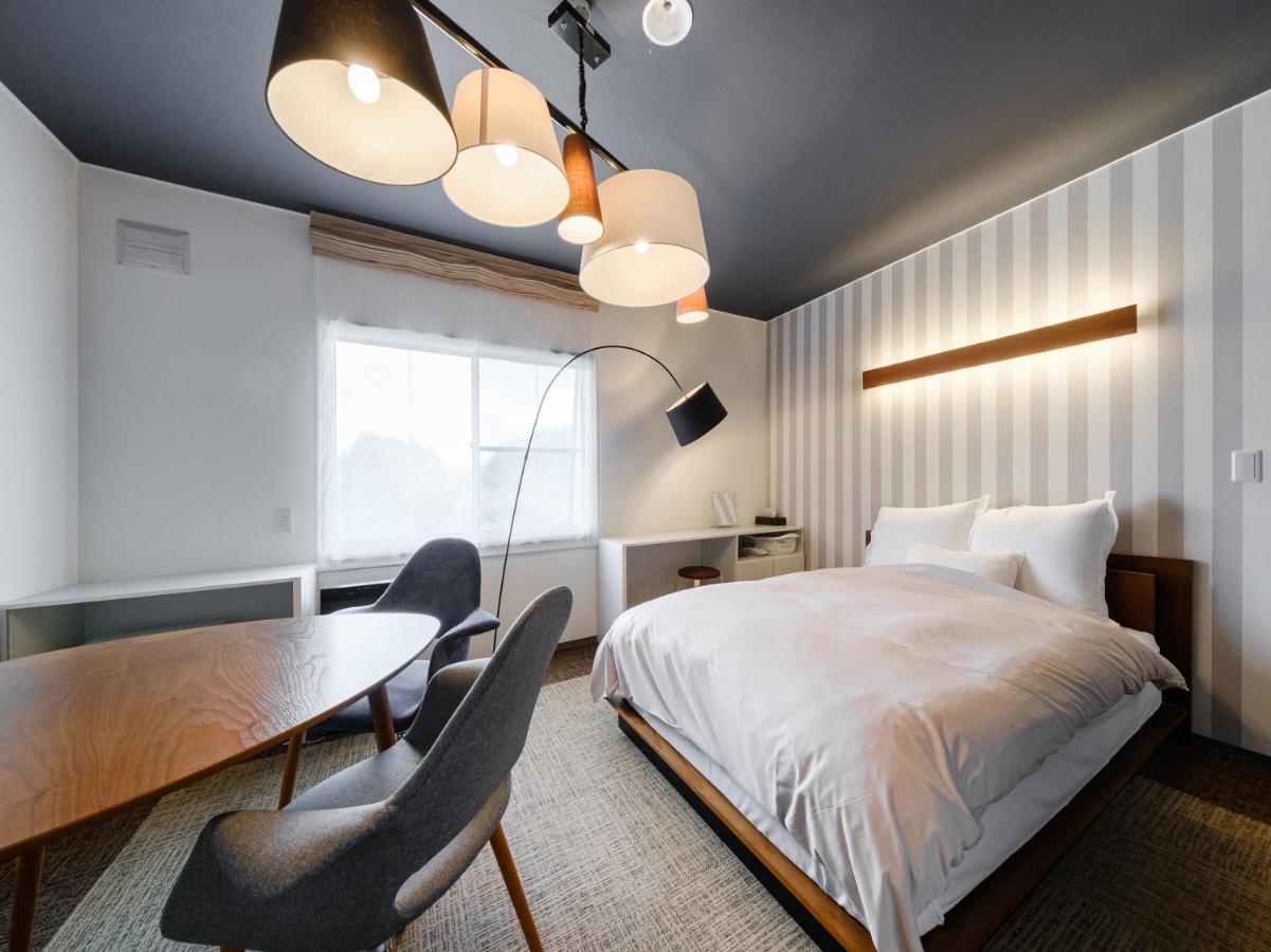 Tabist Shun Hidaka Biratori Hotel Exterior photo